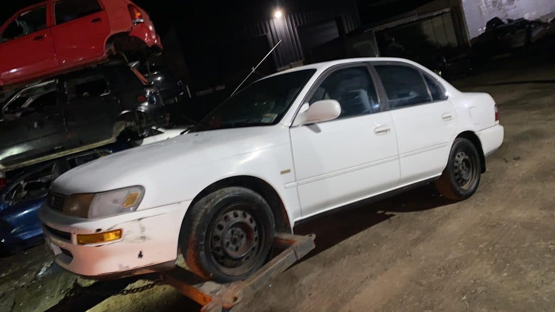 Any make or model